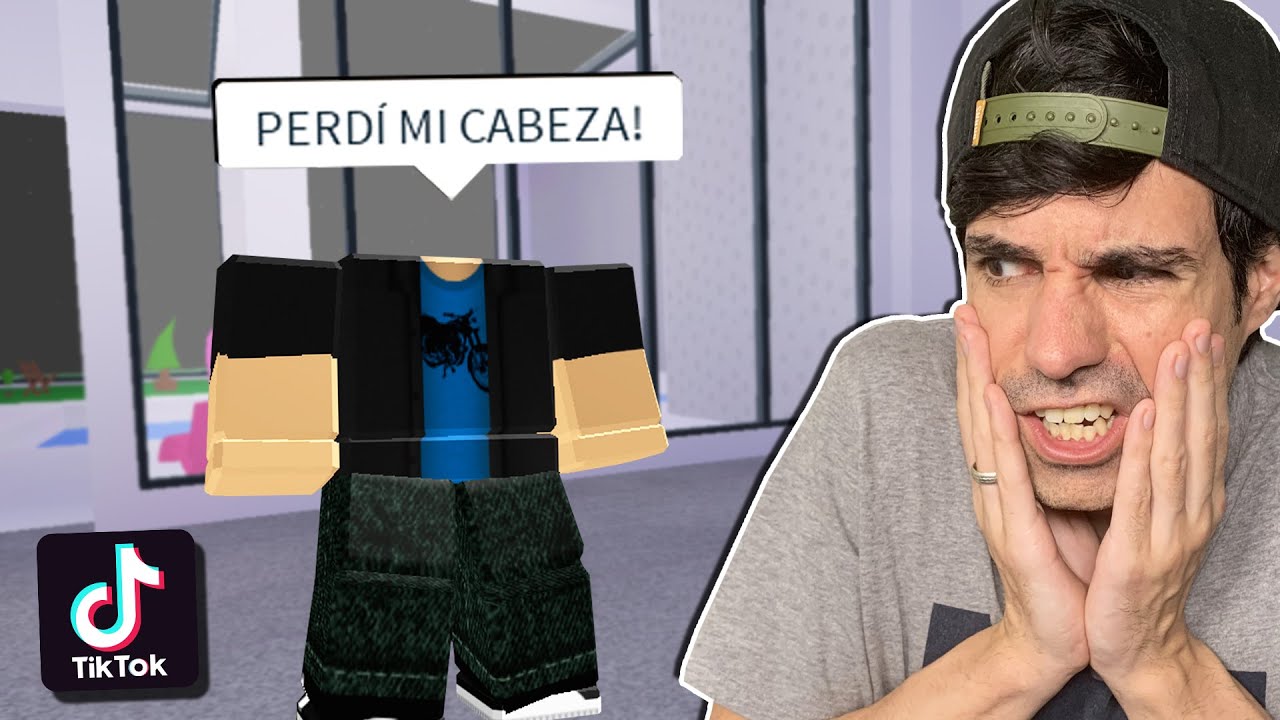 PROBAMOS los TIKTOK mas VIRALES de ROBLOX para ver si FUNCIONAN 😂 | EP. 2