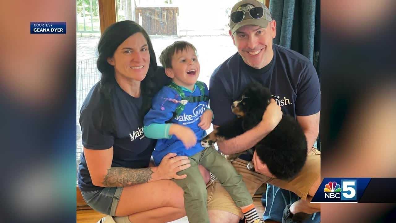 New York mother inspired by son with rare disease; starts first nonprofit of its kind in the U S