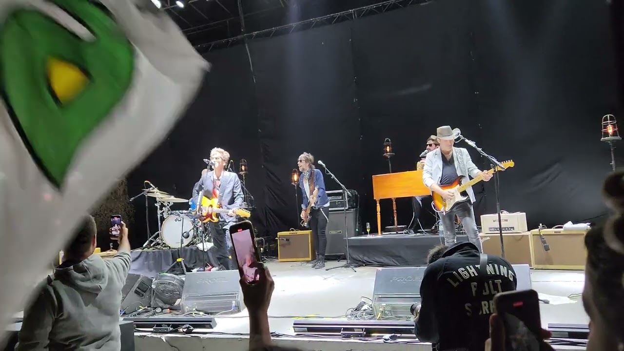 Inicio Del Show - Pobre Tipo - Guasones | Recital En Vivo - UMANO Mar del Plata 2026