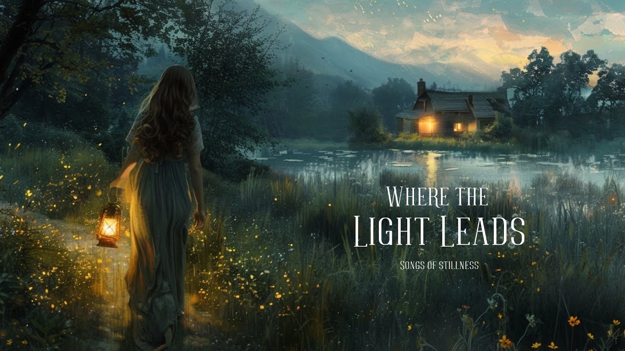 Calming Fantasy Music for Deep Relaxation, and Sleep | Where the Light Leads