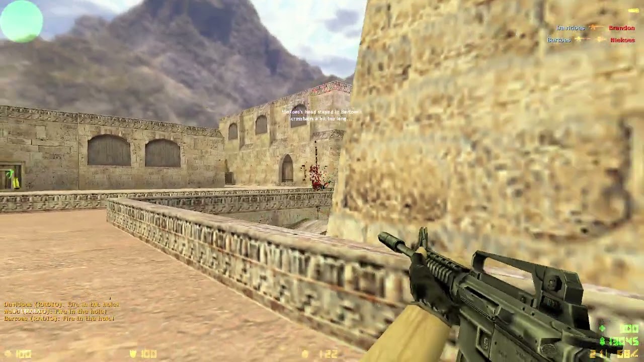 Counter-strike 1.6