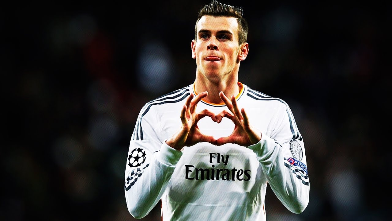 Gareth Bale #OMG |2013-2015|