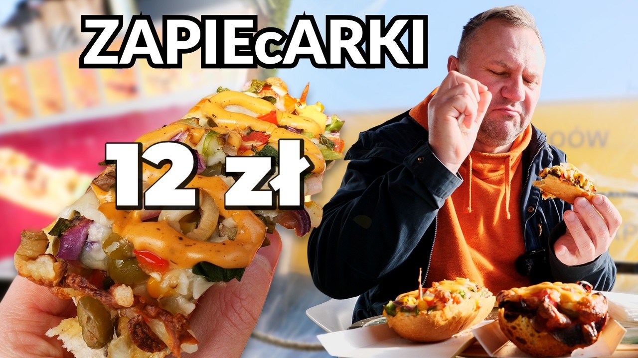 Farszu nie żałowali – tak się robi zapiekanki / Oddaszfartucha