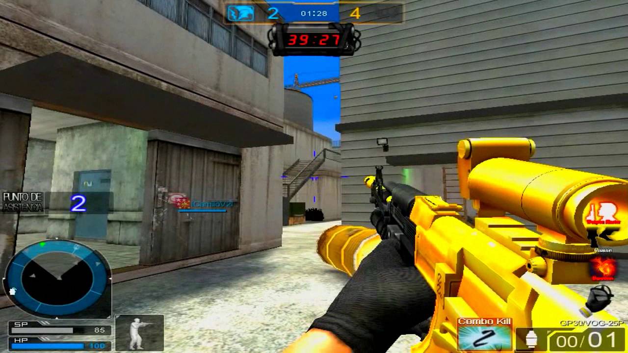 xlINSOMNIAx V/s FareweL [18-12] Ley Del EX| Operation 7 LA