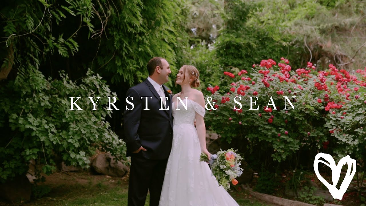 Kyrsten & Sean - Cascade Garden