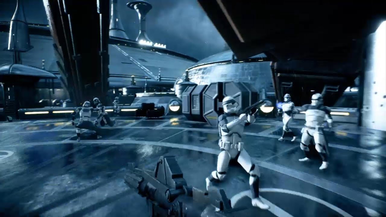 My Star Wars Battlefront 2 Awesome and Funny moments | Ps4 Gameplay