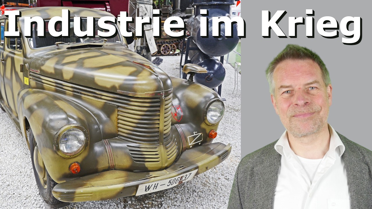 General Motors in den 40ern: Die Jahre, die den Konzern für immer veränderten / GM6