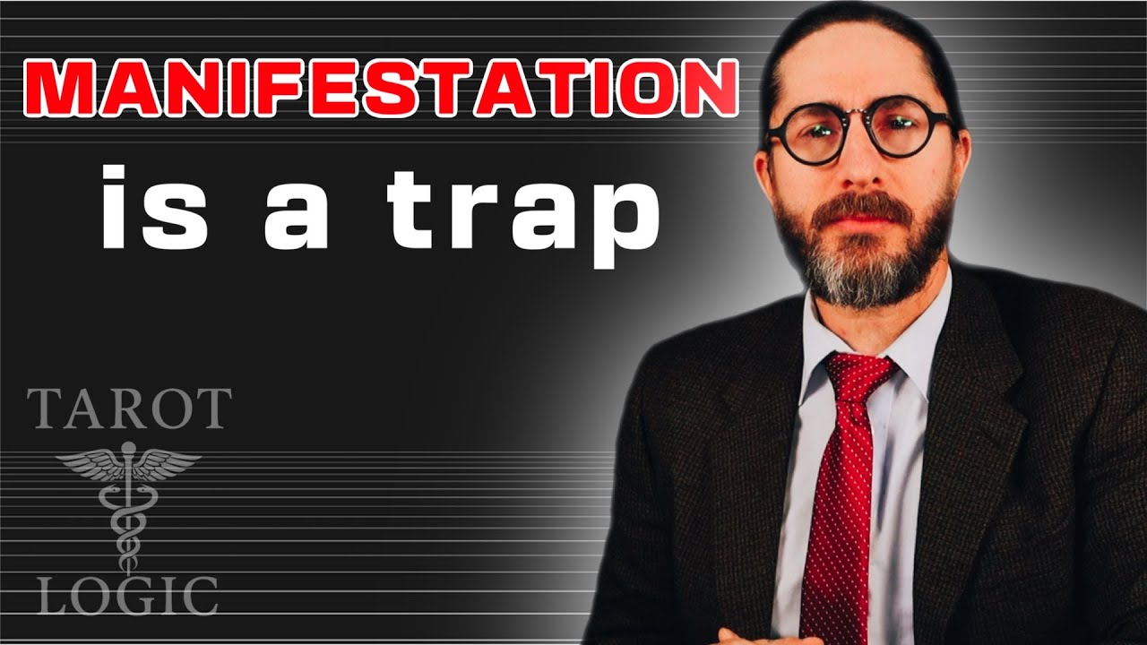 Why Manifestation NEVER Works (Until You Do This) || Tarot Logic ||