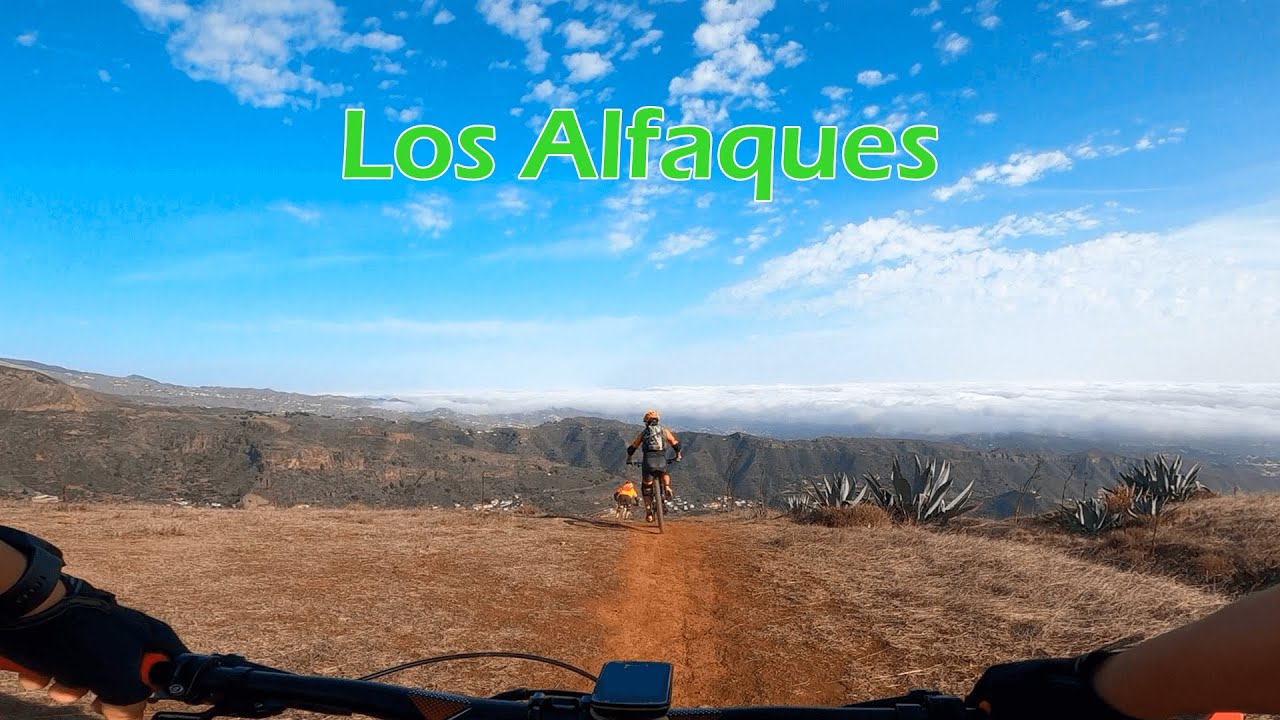 Los Alfaques - Enduro MTB - Gran Canaria