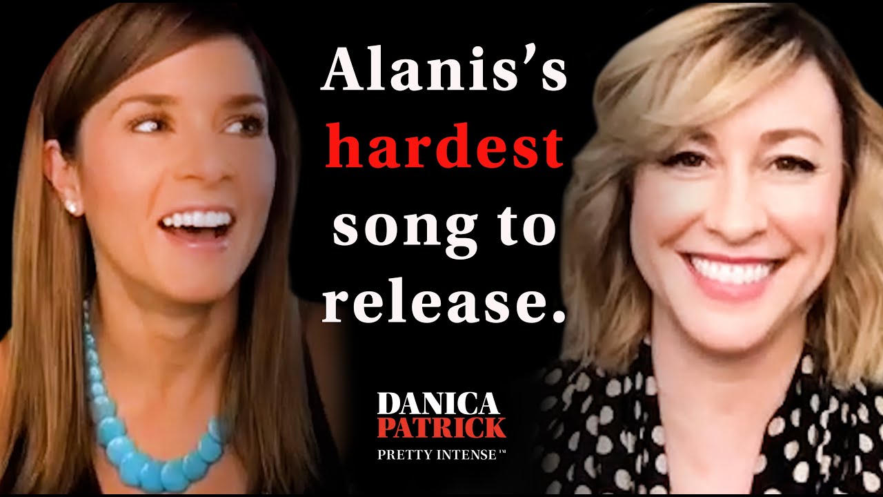 Alanis Morissette  | PRETTY INTENSE PODCAST | CLIP 01 | EP. 89