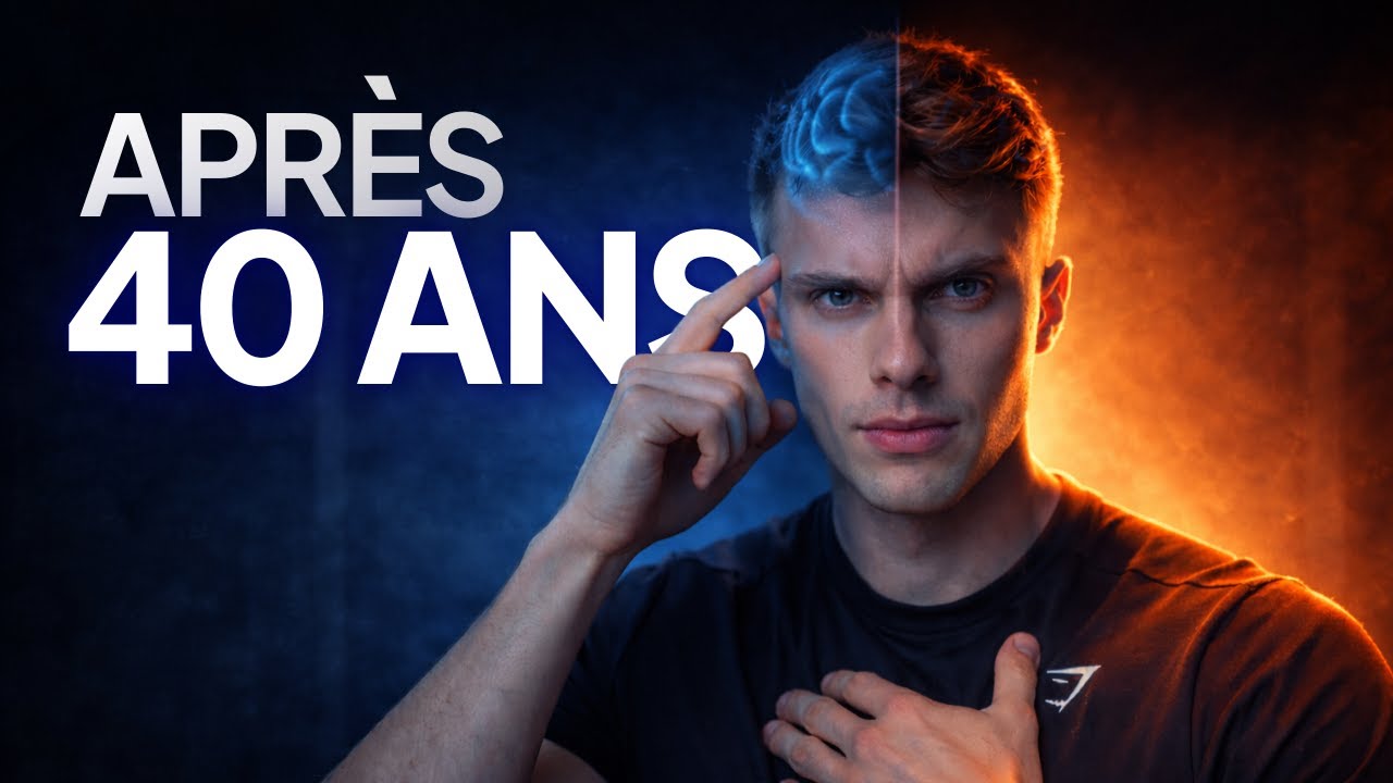 Transformer son corps après 40 ans, la vérité