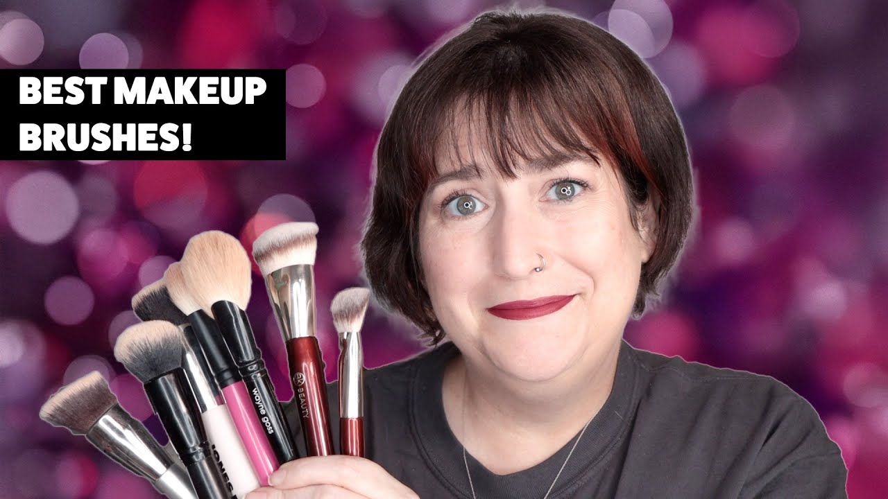 MY FAVORITE MAKEUP BRUSHES (and why I love them)