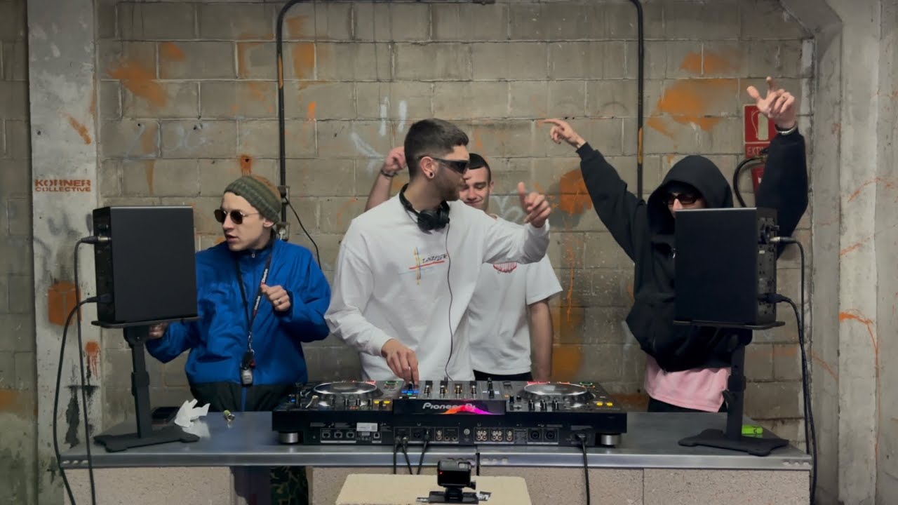 Le&ouml;n DJ SET - SecretSessions by Euphoria Dance Club