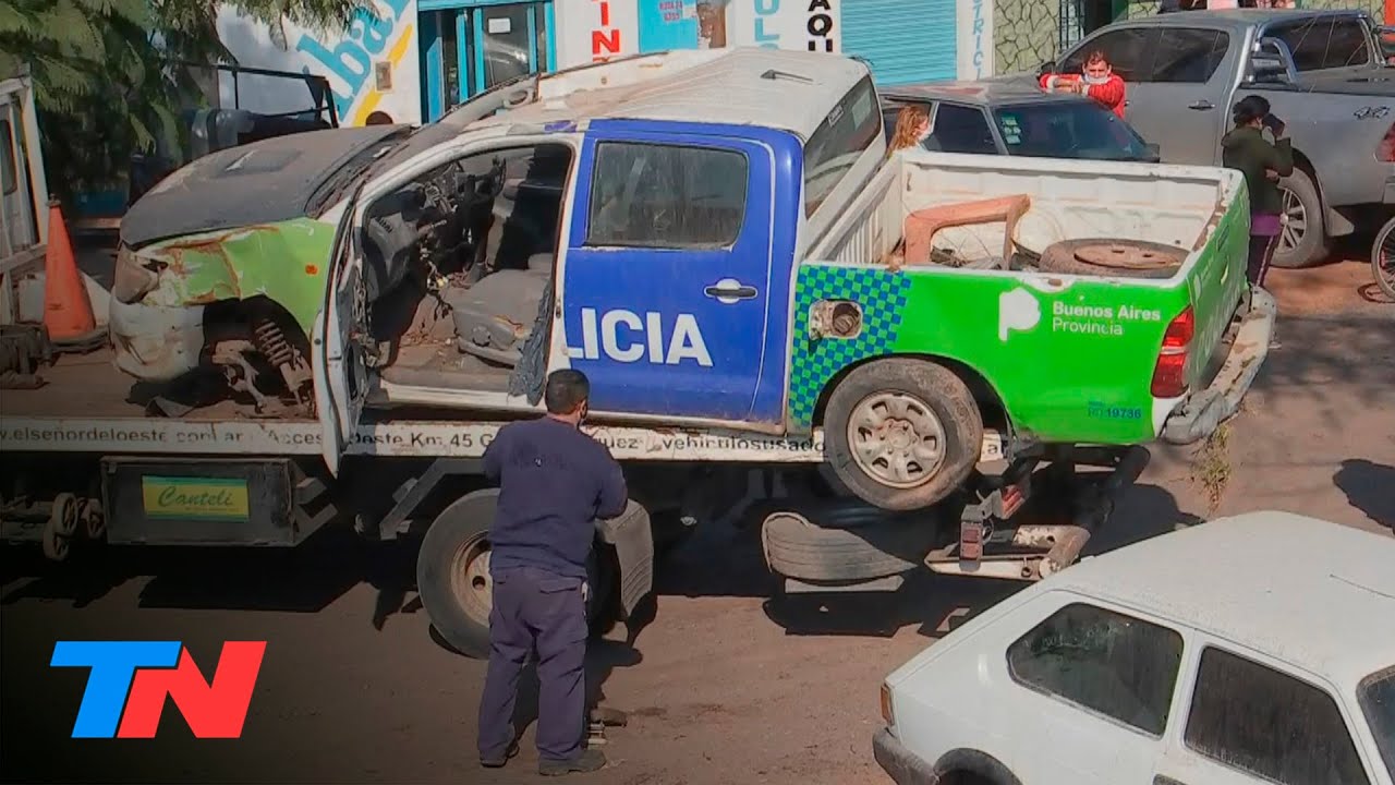 El crimen de Débora Ríos destapó serias deficiencias en la seguridad en Moreno: no hay patrulleros