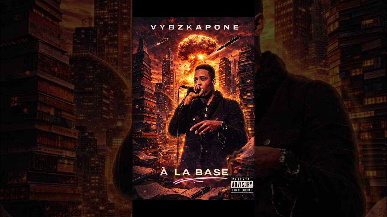 À la base = Vybz Kapone