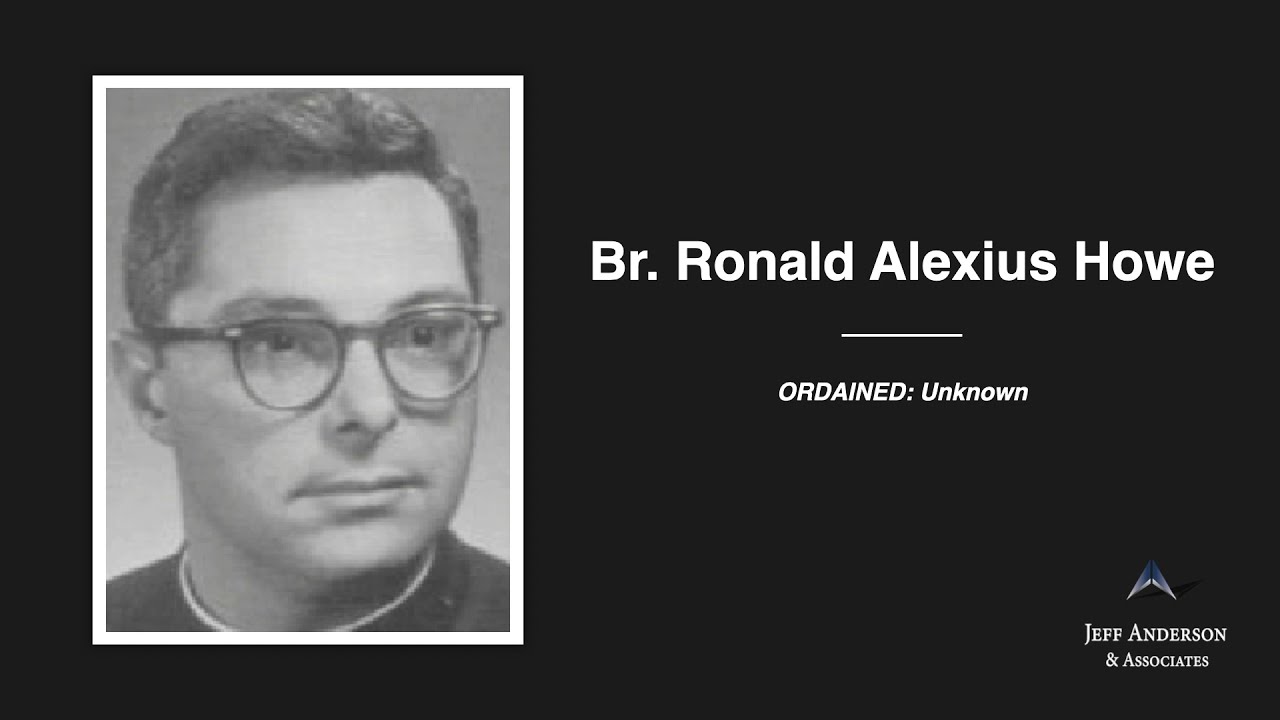 Priest Accused of Sexual Abuse: Howe, Ronald Alexis - Archdiocese/Diocese(s) in New Jersey