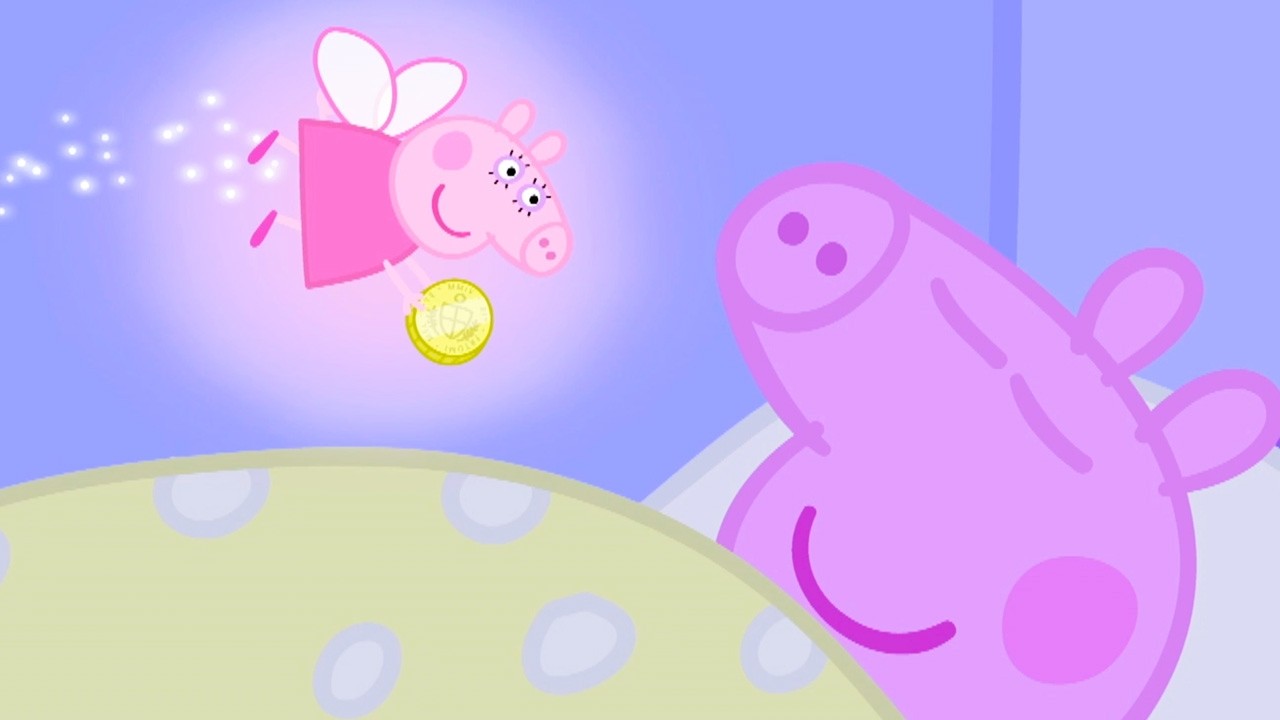 Peppa Pig em Português ⭐  Esperando s Fada Do Dente  ⭐ Toons Mania - Brincar e Aprender