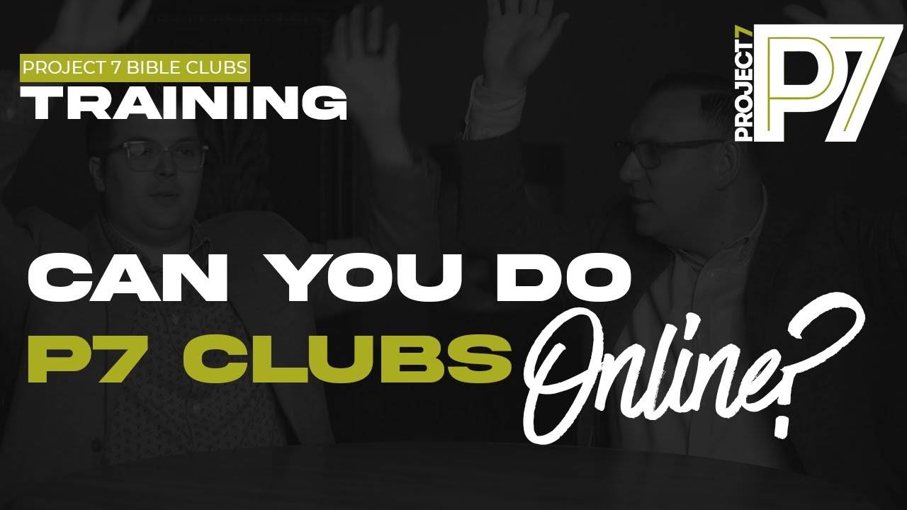 Can you do P7 online?!