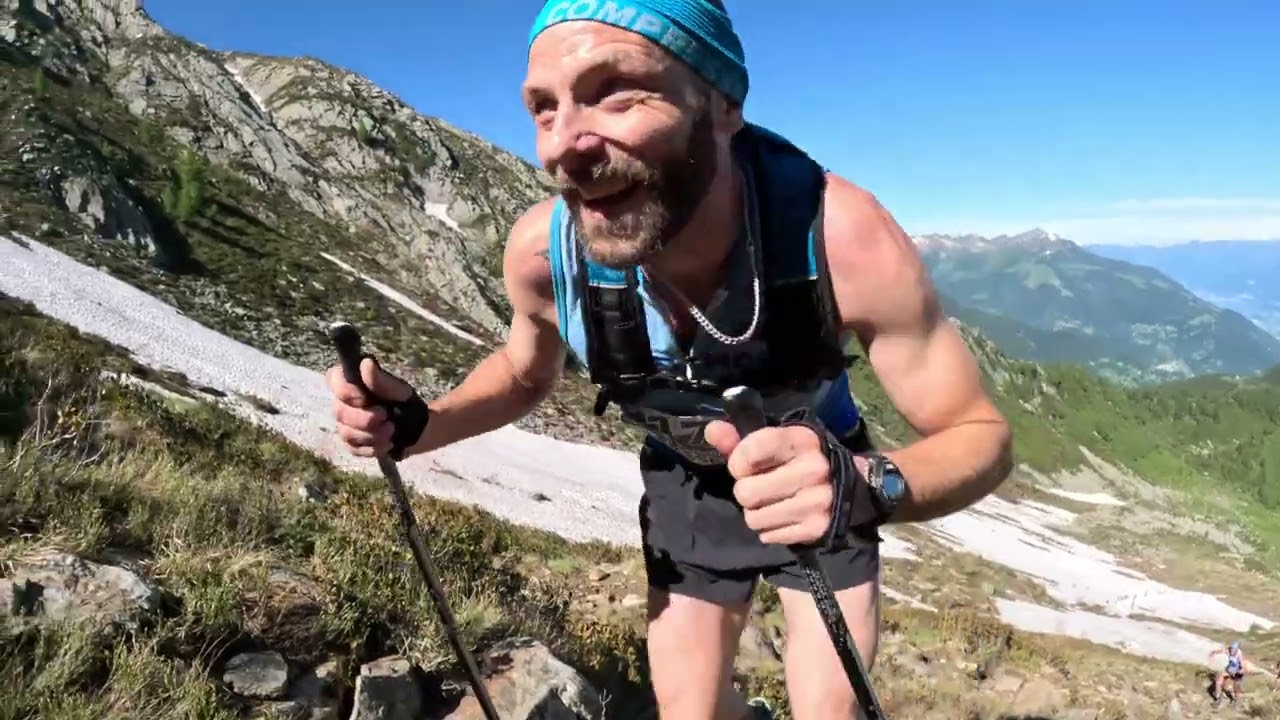 K2 Valtellina Extreme Vertical Race