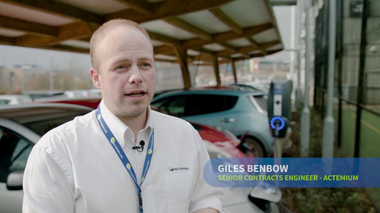 Survey and Expert advice - Example from Oxygen House - Actemium EV