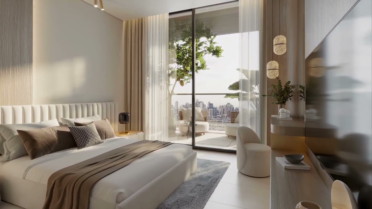 La Vue Nad Al Sheba: Immersive 3D Walkthroughs and Virtual Tour Experience