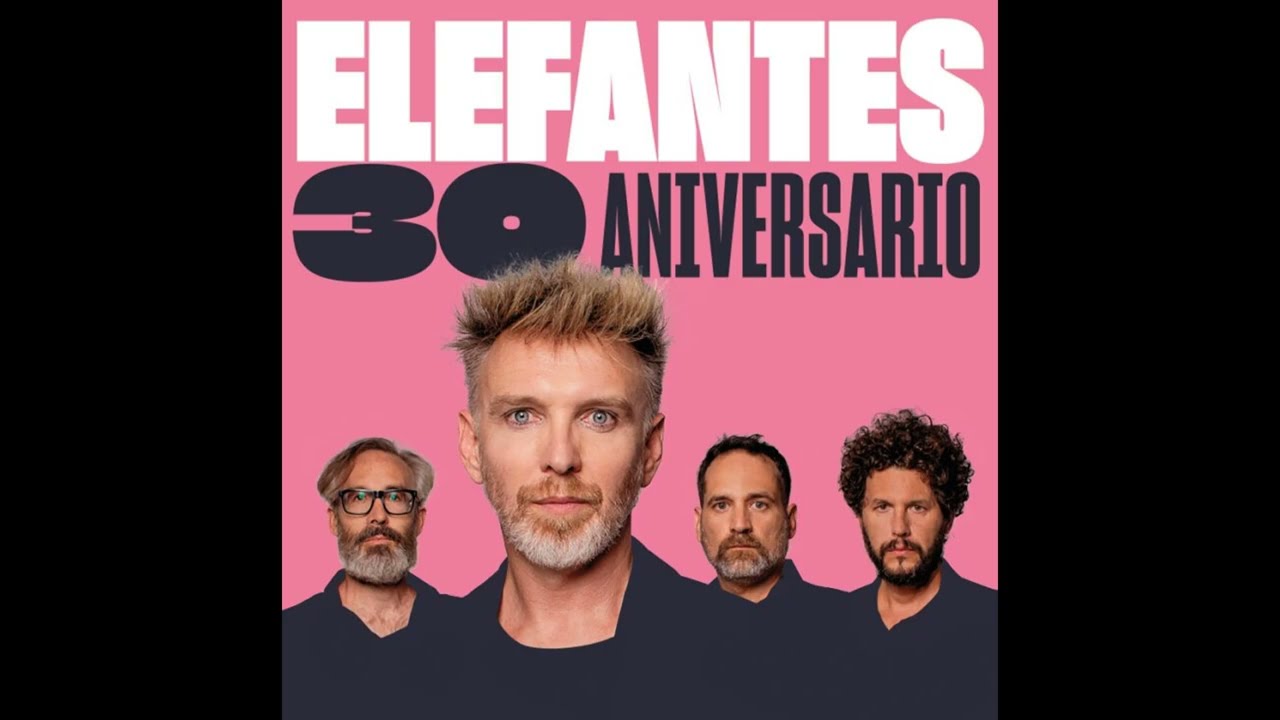 Elefantes En Directo 2024 Murcia . Gira 30 Aniversario . Concierto Completo de Mazarrón