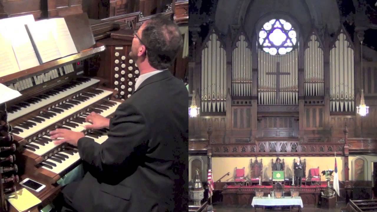 FSPC - 28 Sept 2014 - Closing Hymn #341 - 