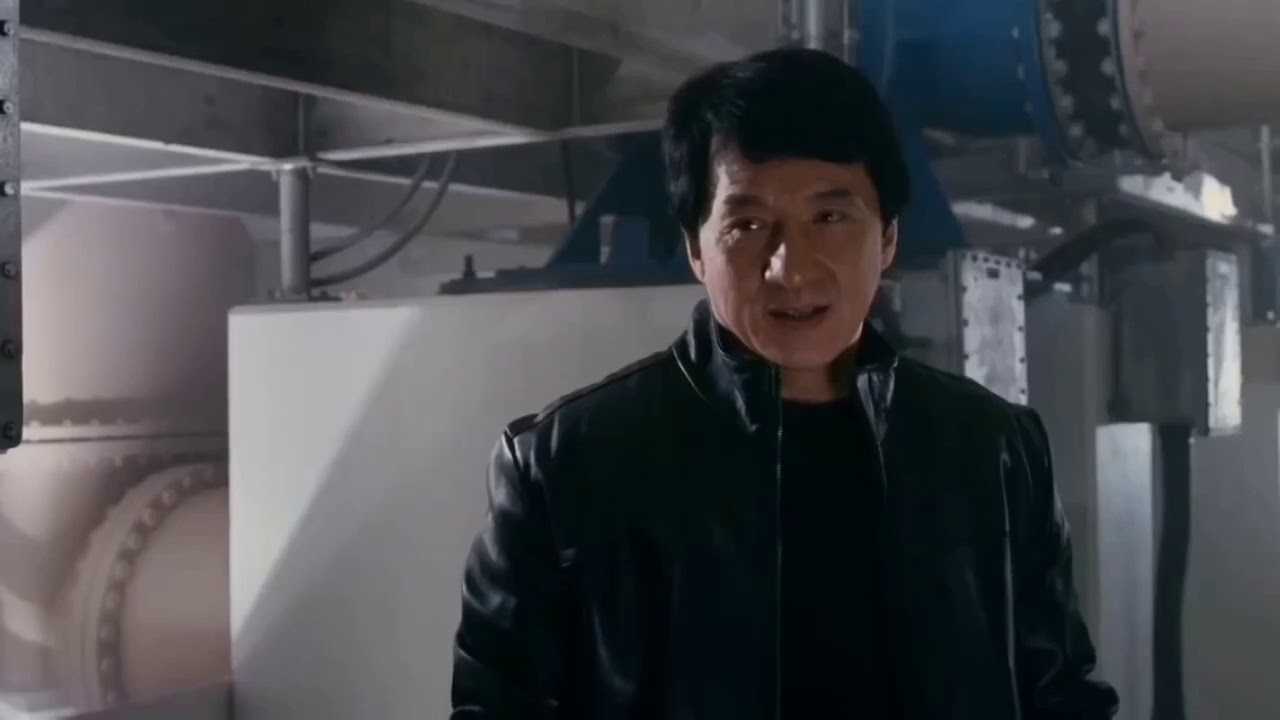 I NEED A HERO (RUS) JACKIE CHAN - DONNIE YEN.