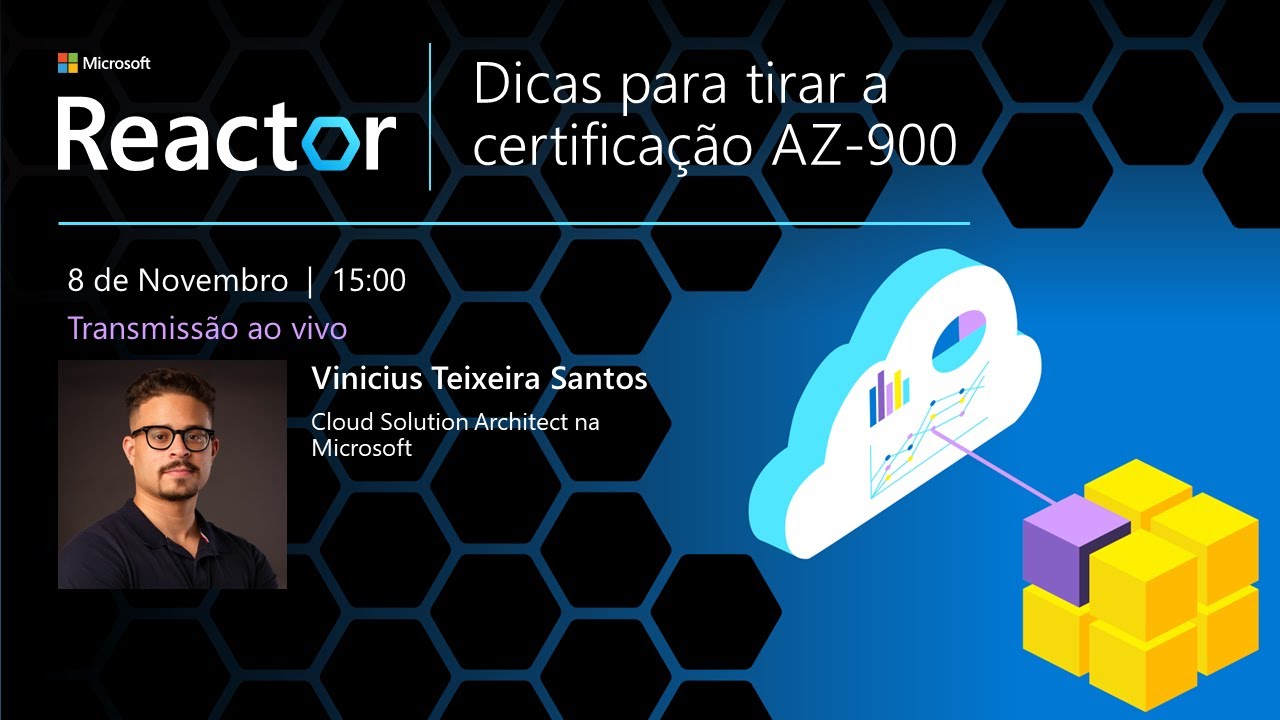Dicas para tirar a certificação AZ-900