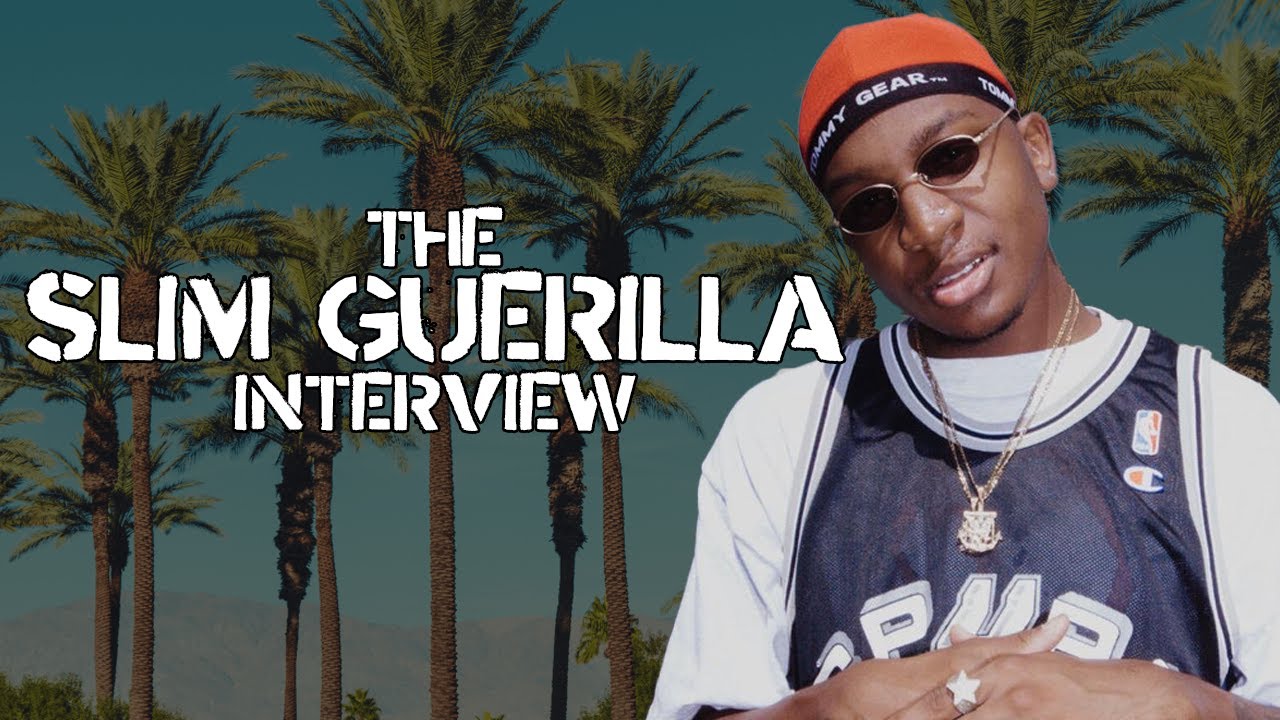 Slim Guerilla: On Raider Klan, SpaceGhostPurpp, Collaborating with Freddie Gibbs + More! 🎱