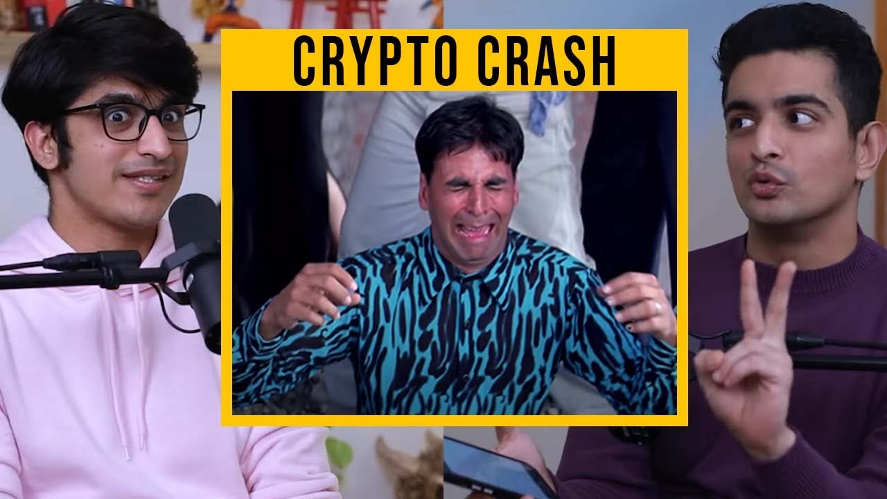 Crypto Crash of January 2022 is GOOD - Crypto, Bitcoin & Ethereum Changes Explained