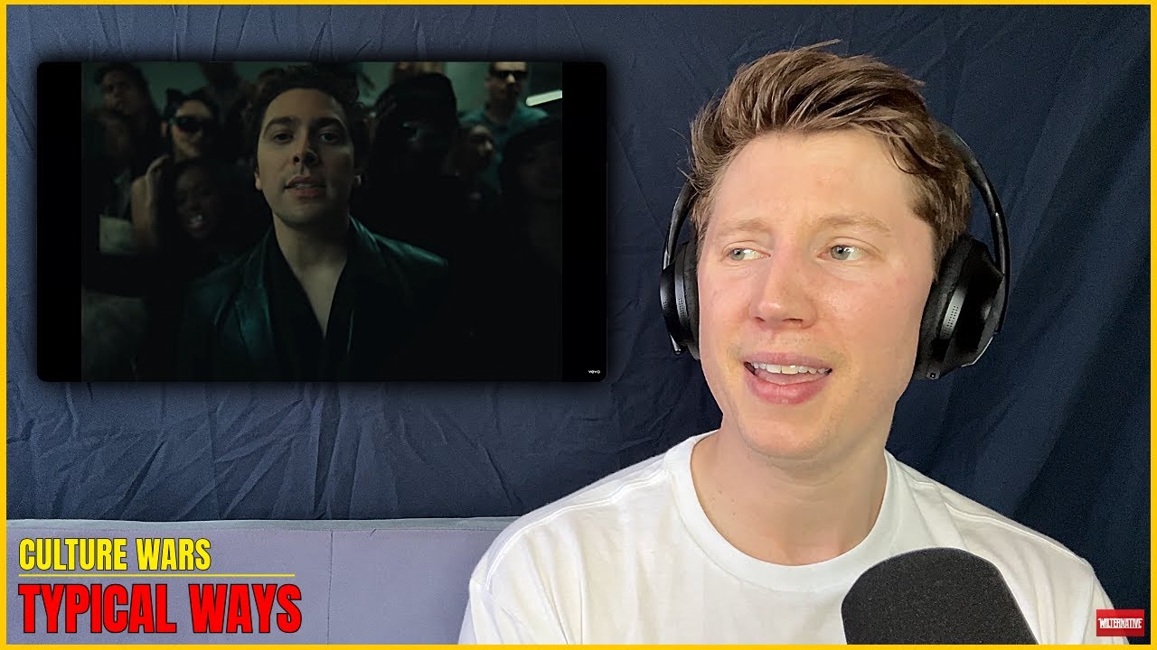 Culture Wars - Typical Ways - REACTION