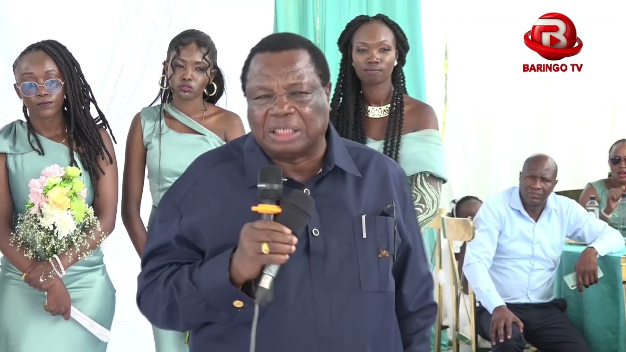 PRES.RUTO will be in govt till 2042-COTU Boss Francis Atwoli shares bad news to Rigathi Gachagua