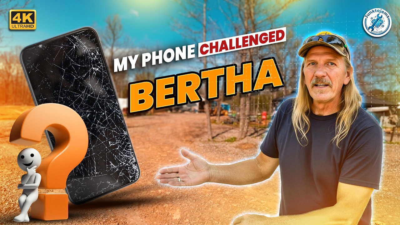 BERTHA SAID CHALLENGE ACCEPTED! Diy, veteran,  RV life, RV living|