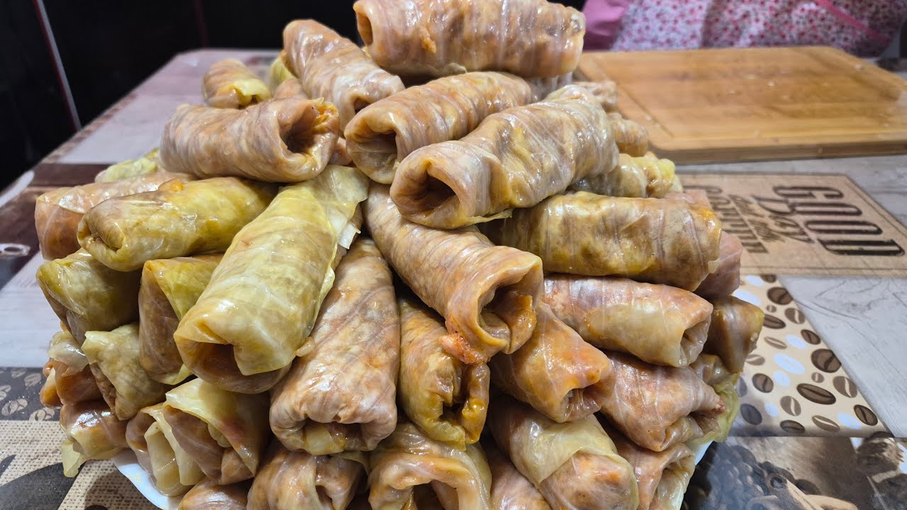 Învață cum să pregătești cele mai bune sarmale – rețetă tradițională românească