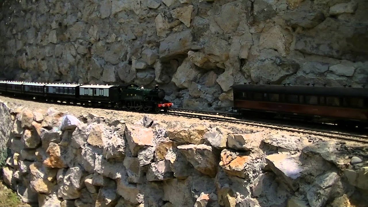 Gauge 1 GTG June 2015 at the PLM South of France
