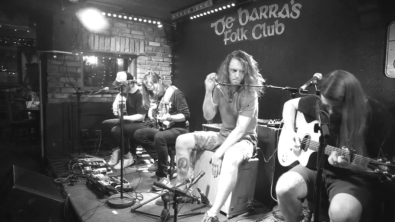 The Scratch -The Road To Ballyshannon - Live at De Barra's Folk Club