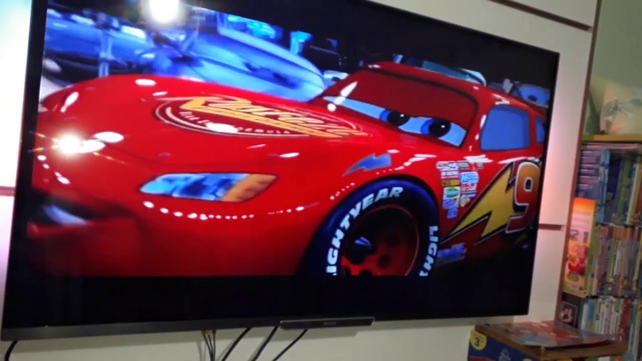 Brincando de Opening - Carros 1 2 3   #Carros #DVD #RenanPituco #Opening #Cars