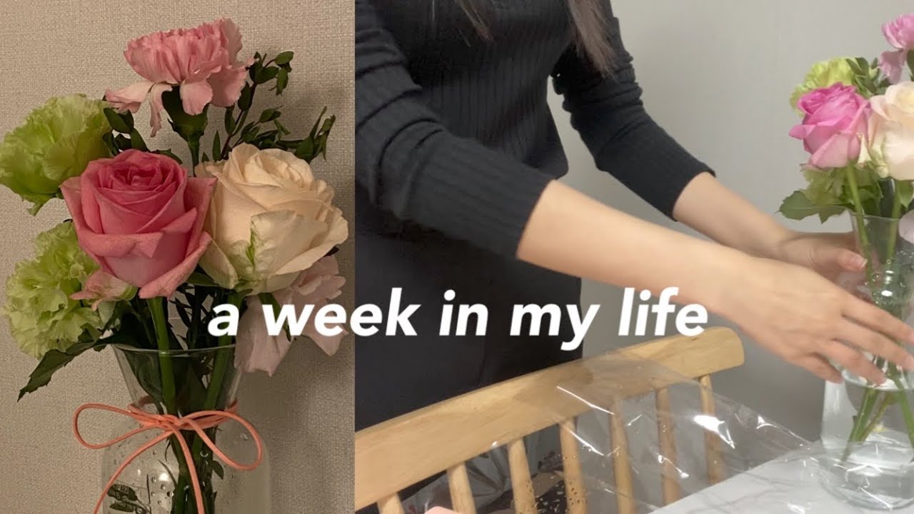 새벽 여섯시 자기계발 모임• 직장인 모닝루틴• 경주여행• 1주년 기념 꽃 선물🌷