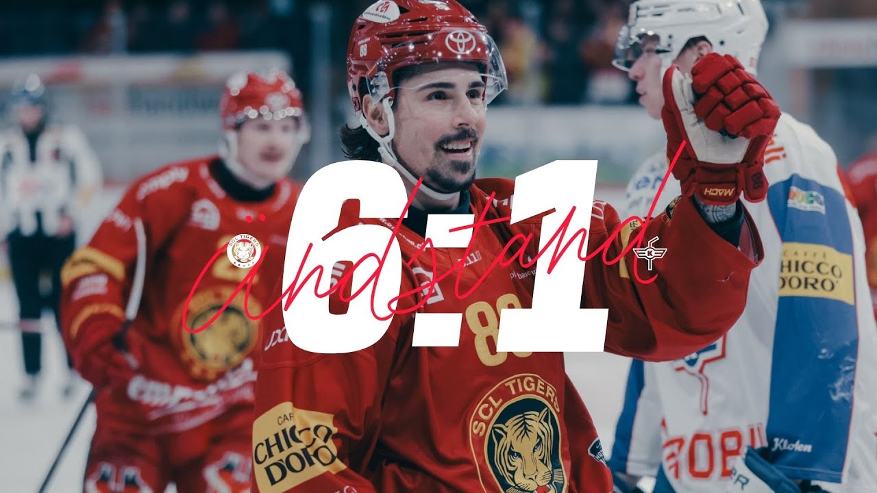 Highlights: SCL Tigers vs. EHC Kloten - 22.11.2025 | SCL Tigers