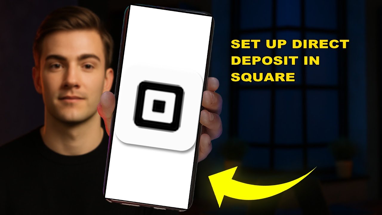 How To Set Up Direct Deposit In Square 2025 (DATA TRANSFER) (2026)