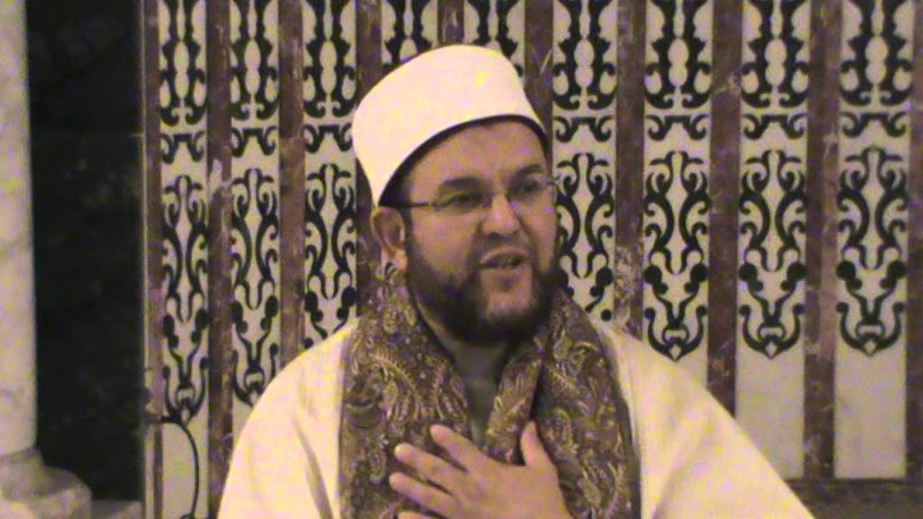 موعظة الفضيل بن عياض إلى هارون الرّشيد للعالم التونسي الدكتور منير الكمنتر