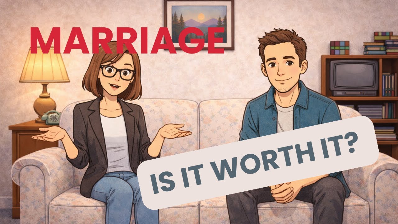 Is Marriage Actually Worth It in 2026?
