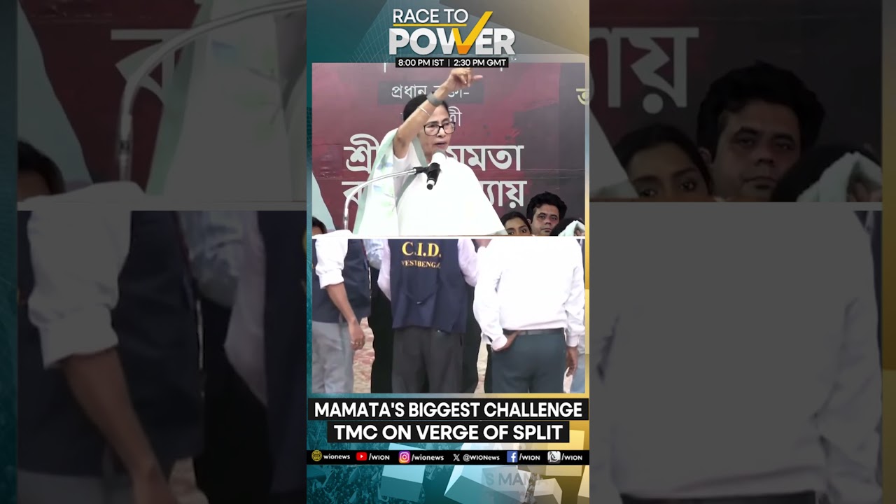 Mamata Banerjee Faces TMC Revolt After Poll Defeat | Rebels In Talks With BJP?