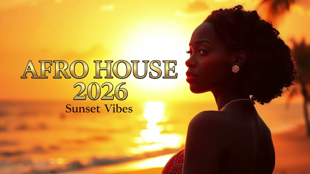 AFRO HOUSE Sunset Mix 2026 | Chill & Summer Vibes #16 Marbella Ocean Club Luxury Session