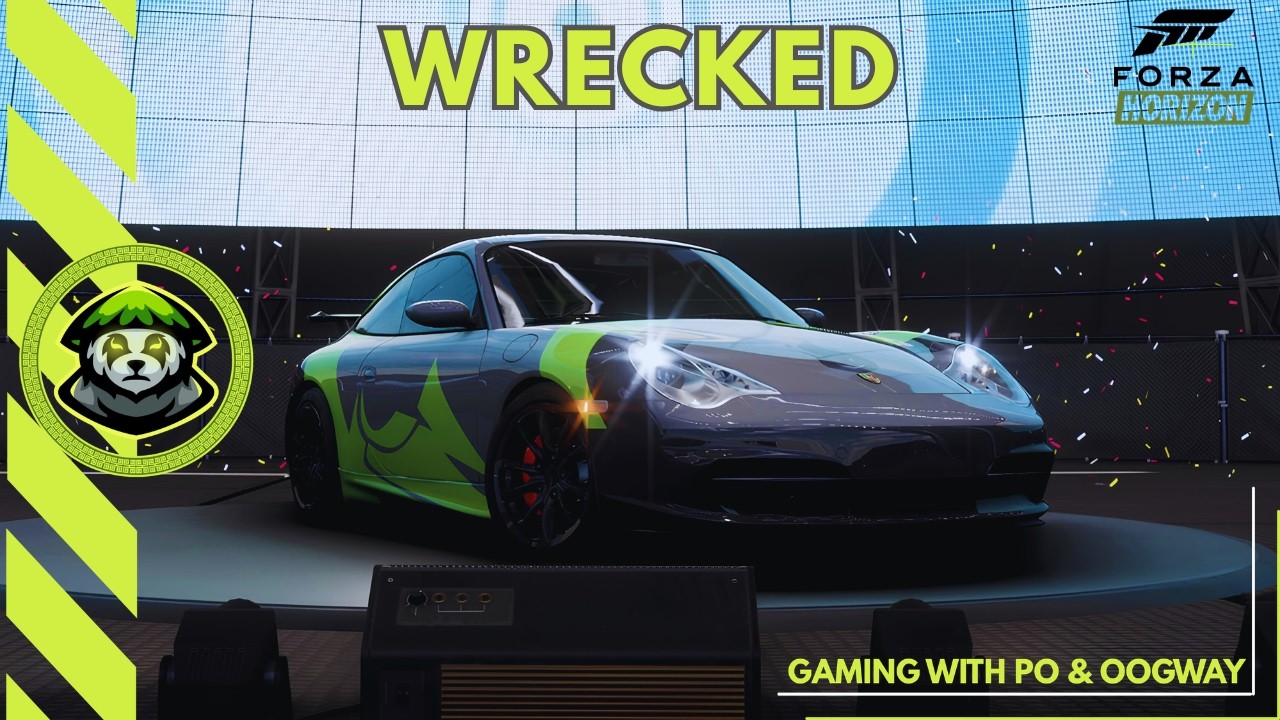 I Thought The Race Was Over…😮‍🔥 | Forza Horizon 5 PS5