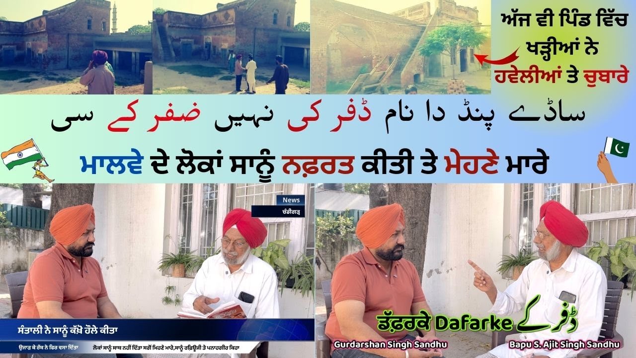 ਲੋਕਾਂ ਰਫ਼ਿ.ਊਜੀ ਪ.ਨਾਹ.ਗੀਰ ਕਿਹਾ لوکاں نے  ریفیوجی تے  پناہ گیر کحا     (Dafrka ڈفرکے )