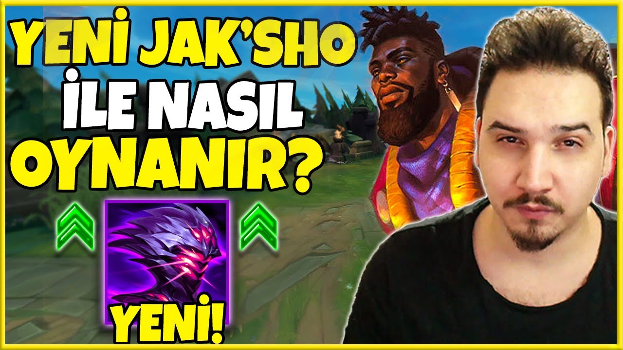 Bufflanan Jak'Sho'nun Matematiği! | K'Sante Nerf Sonrası Oynanır Mı? | Valiant - K'Sante
