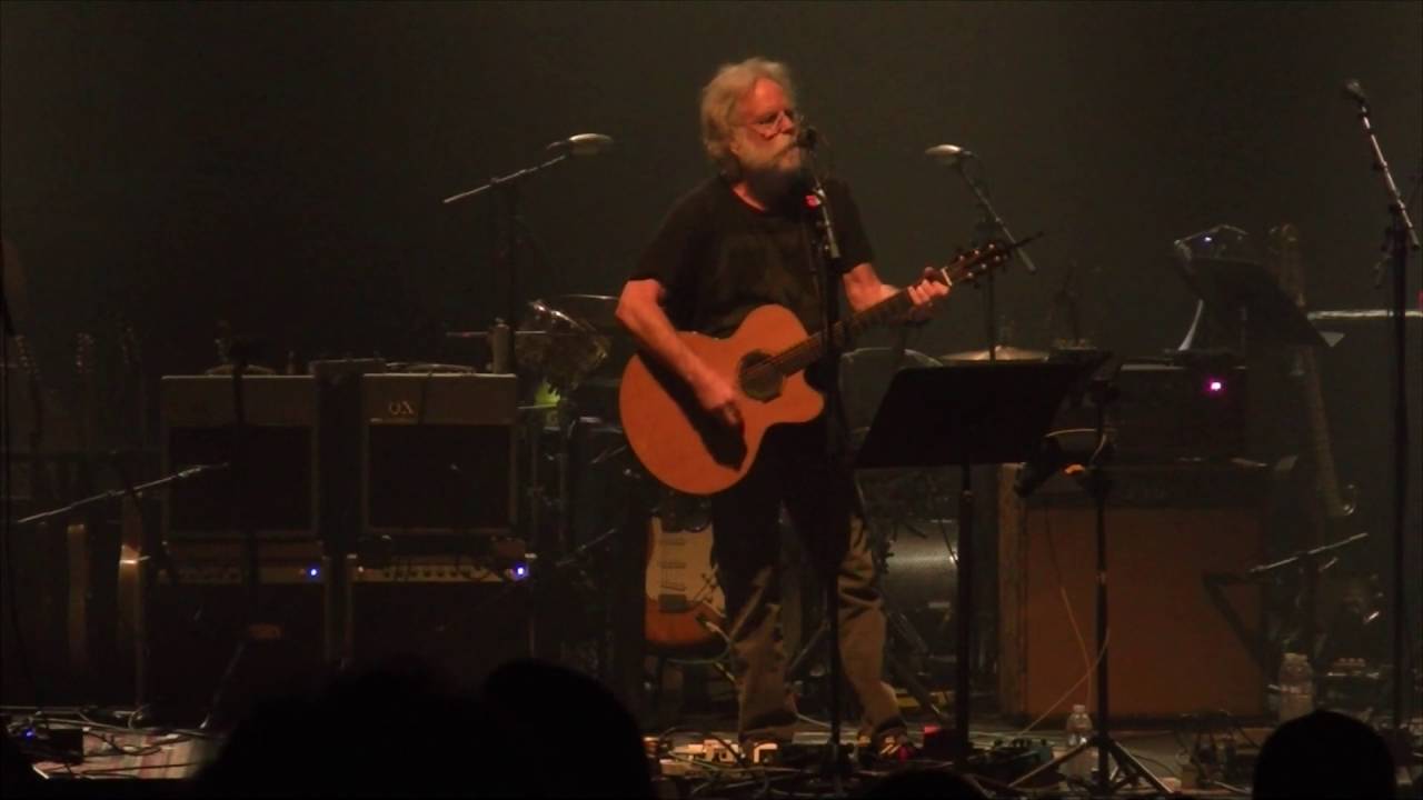 Bob Weir-Wiltern Theater- 10. 10.16*Complete Show*