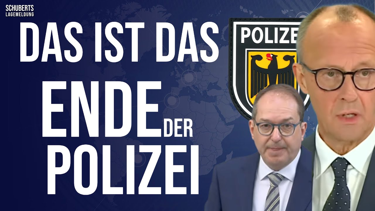 Deutschland ist verloren!💥Was für ein Wahnsinn!💥Hier passiert nichts zufällig...